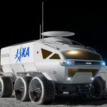 «لونار کروزر» تویوتا نخستین خودروی تحت فشار در ماه خواهد بود