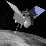 ناسا یک گام دیگر به نمونه‌برداری از سیارک بنو نزدیک شد