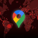 لایه‌ی میزان شیوع کرونا به گوگل مپ افزوده می‌شود