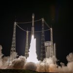 موشک وگا پس از ۱ سال دوباره به عرصه‌ی فضا بازگشت