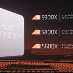 AMD از پردازنده‌های رایزن ۵۰۰۰ دسکتاپ با معماری ذن ۳ رونمایی کرد