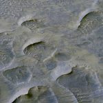 تپه‌های شنی مریخ در طول یک میلیارد سال فرسایش کمی داشته‌اند