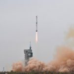 جدیدترین ماهواره‌ی رصد اقیانوس چین به فضا پرتاب شد