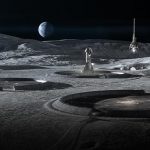 ناسا به دنبال توسعه‌ی چاپ سه‌بعدی زیستگاه‌های انسانی در ماه و مریخ است