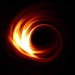 نخستین سیاهچاله‌ای که از آن تصویربرداری شده بود به نظر در حال «لرزش» است