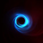 نسبیت عام اینشتین نخستین سیاهچاله‌ی تصویربرداری شده را به‌خوبی توصیف می‌کند