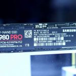 SSD 980 Pro با سرعت خواندن اطلاعات ۷ گیگابایت بر ثانیه رونمایی شد
