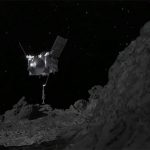 فضاپیمای اسیریس رکس ناسا با موفقیت ضربه‌ای تاریخی به سیارک بنو زد