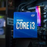 پردازنده‌ی ۴ هسته‌ای اینتل Core i3-10100F با قیمت ۱۰۰ دلار عرضه می‌شود