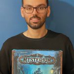 جعبه‌گشایی و بررسی بازی فکری Mysterium