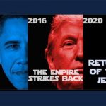شوخی ستاره‌ی جنگ ستارگان با ۳ رئیس جمهور آمریکا