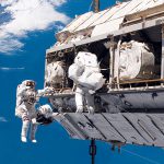 ۲۰ سال از آغاز زندگی انسانی در ایستگاه فضایی بین‌المللی گذشت