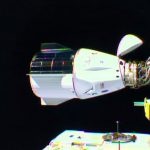 کپسول کرو-۱ دراگون با موفقیت به ایستگاه فضایی بین‌المللی متصل شد