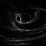 امواج گرانشی در فضا-زمان یک سیاهچاله را به اعماق فضا پرتاب کرده‌اند