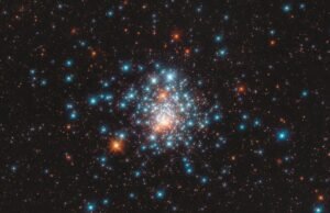 خوشه‌ی ستاره‌ای NGC 1805