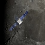 با پرتاب فضاپیمای کپستون نخستین گام برای استقرار انسان در مدار ماه برداشته شد