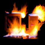 داغ شدن کامپیوتر؛ از علت تا ارائه‌ی چند راه حل