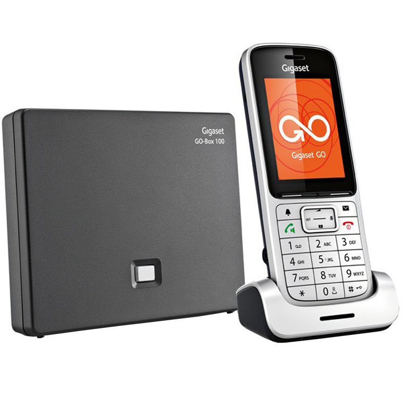 تلفن بی سیم گیگاست مدل SL450A Go