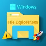 ۷ راهکار برای مشکل اجرا نشدن فایل اکسپلورر ویندوز